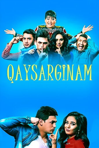 Qaysarginam movie poster