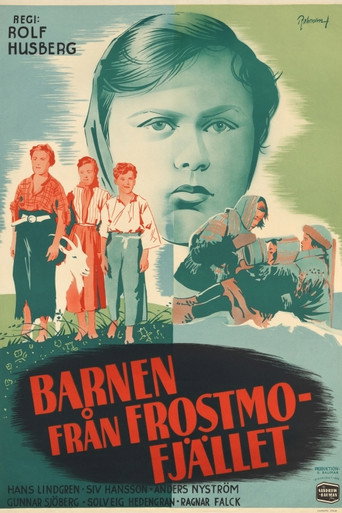 The Children movie poster
