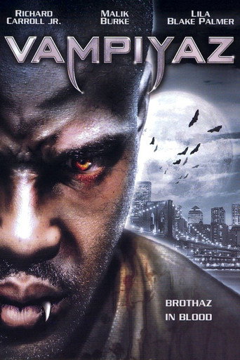 Vampiyaz movie poster