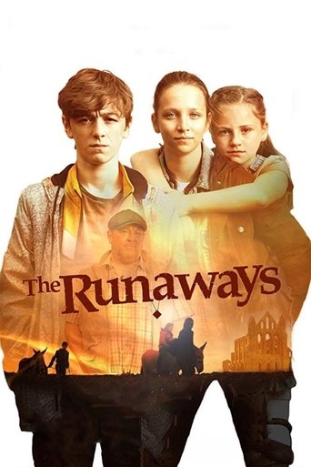 The Runaways movie poster