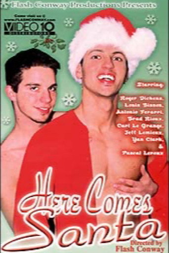 Here Comes Santa movie poster