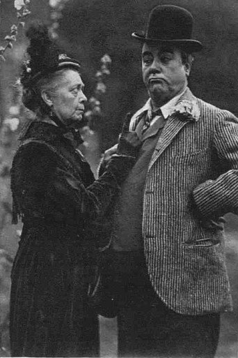 The Temperance Fête movie poster
