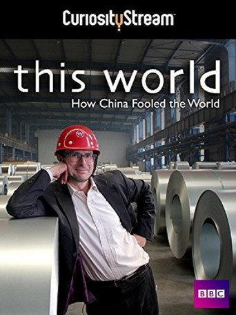 How China Fooled the World: With Robert Peston movie poster