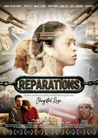 Reparations movie poster
