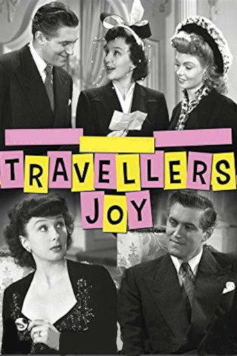 Traveller's Joy movie poster