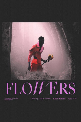 Flowers movie poster