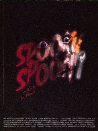 Spooky spoon movie poster
