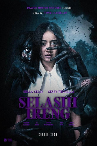 Selasih Ireng movie poster