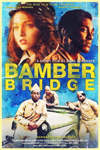 Bamber Bridge movie poster