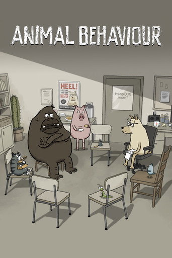 Animal Behaviour movie poster