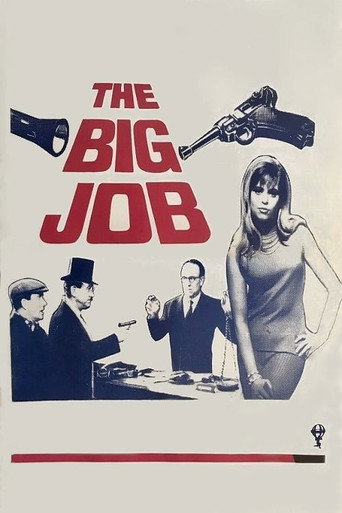 The Big Job movie poster