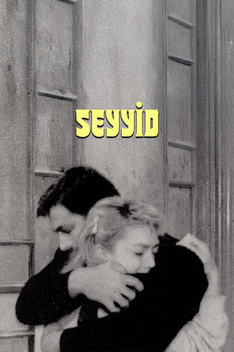 Seyyid movie poster