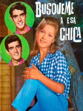 Find Me That Girl movie poster