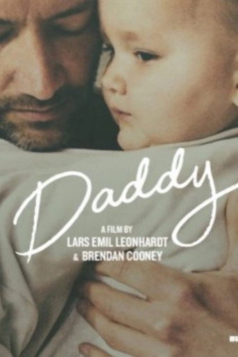 Daddy movie poster