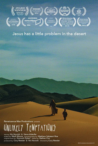 Unlikely Temptations movie poster