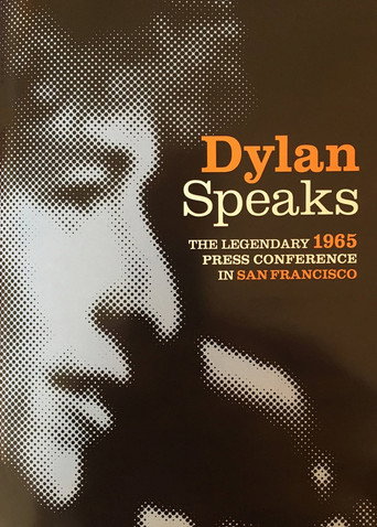 Dylan Speaks movie poster