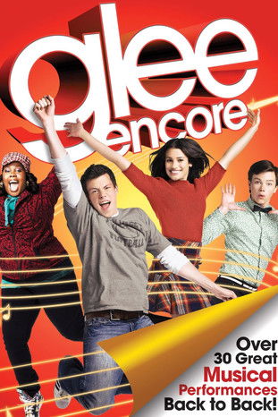 Glee Encore movie poster