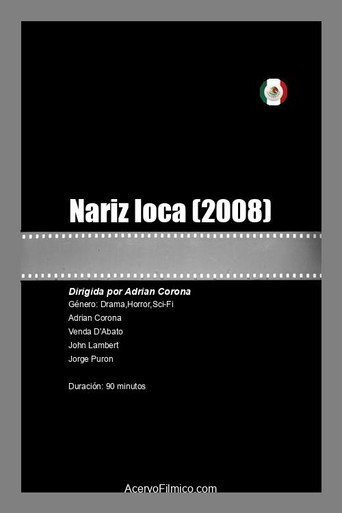 Nariz loca movie poster