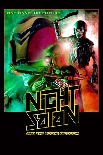 Nightsatan and the Loops of Doom movie poster