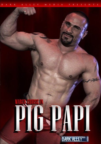 Pig Papi movie poster