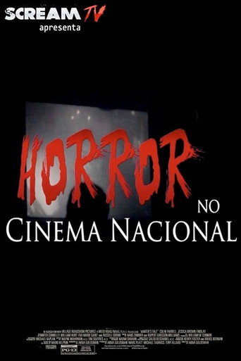 Horror no Cinema Nacional movie poster