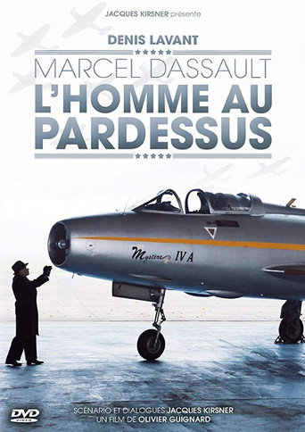Marcel Dassault, l'homme au pardessus movie poster