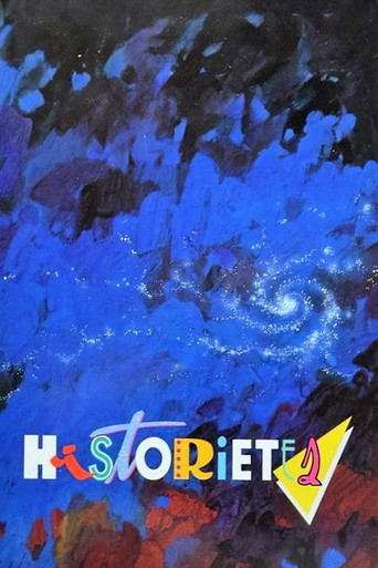 Historietes movie poster