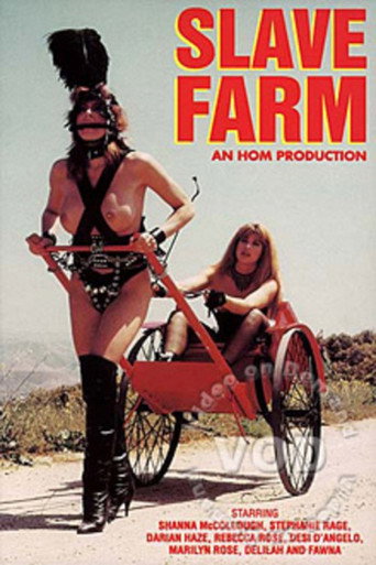 Slave Farm movie poster