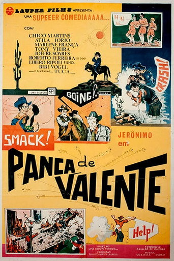 Panca de Valente movie poster