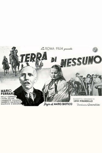 Terra di nessuno movie poster