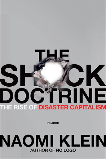 The Shock Doctrine movie poster