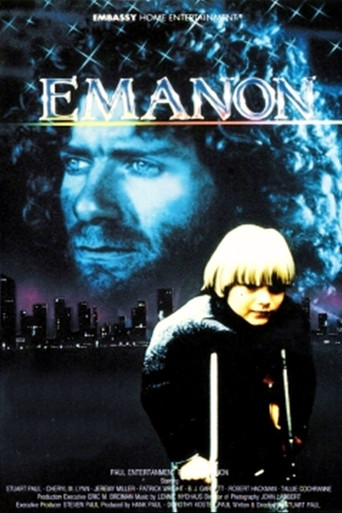 Emanon movie poster