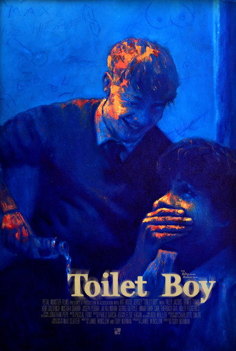 Toilet Boy movie poster