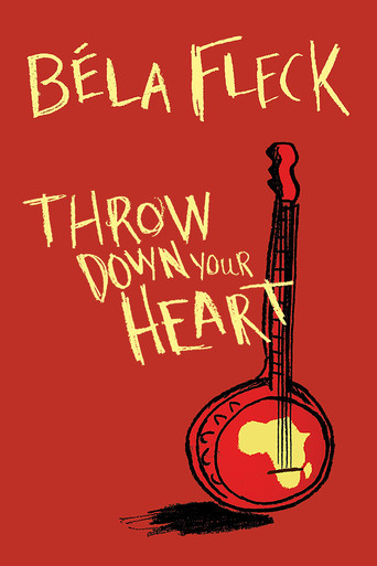 Throw Down Your Heart movie poster