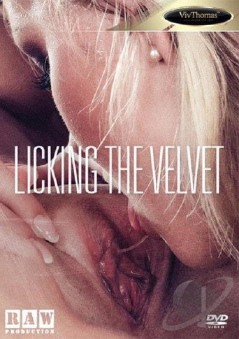 Licking The Velvet movie poster