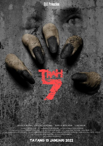 Trah 7 movie poster