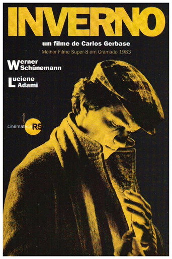 Winter movie poster