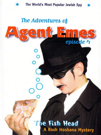 The Adventures of Agent Emes movie poster