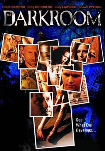 The Darkroom movie poster