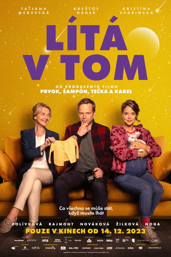 White Lie movie poster