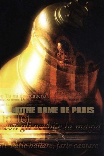 Notre Dame de Paris - Live Arena di Verona movie poster
