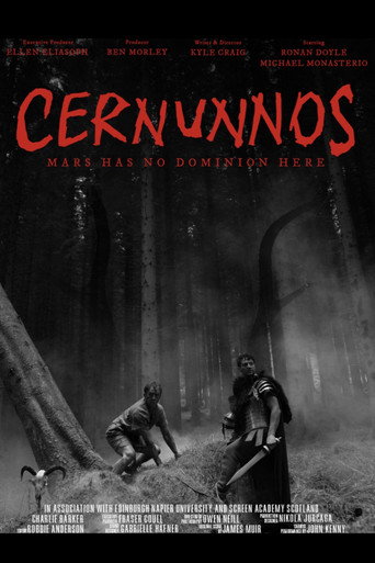 Cernunnos movie poster