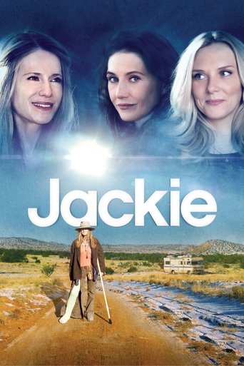 Jackie movie poster