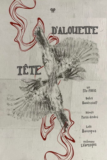 Tête d'Alouette movie poster