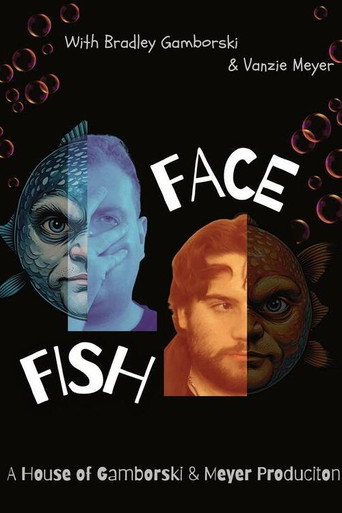 Fish Face movie poster