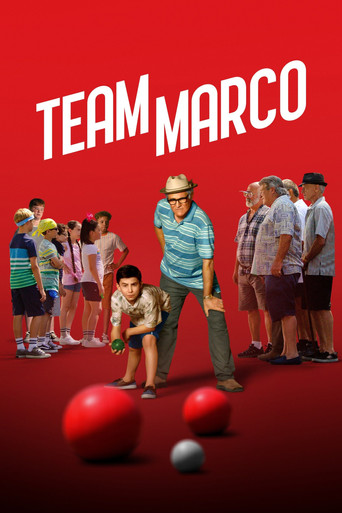 Team Marco movie poster