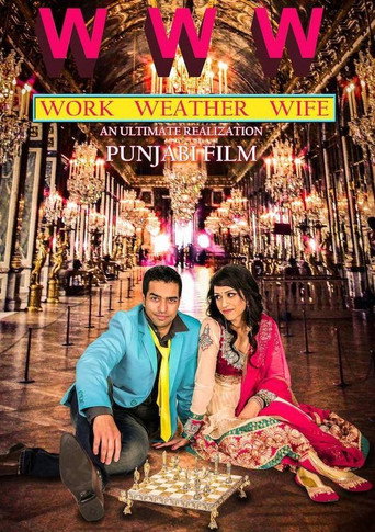 Work Weather Wife movie poster
