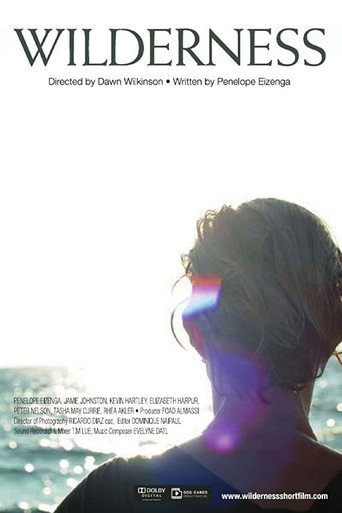 Wilderness movie poster