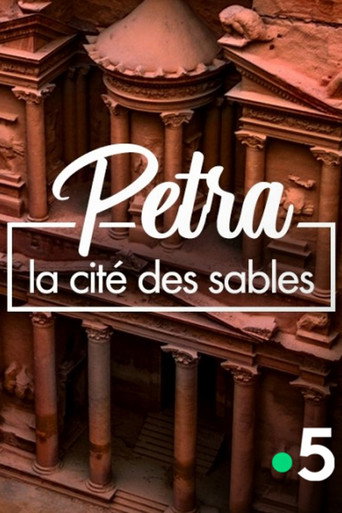 Petra: Lost City of the Desert movie poster