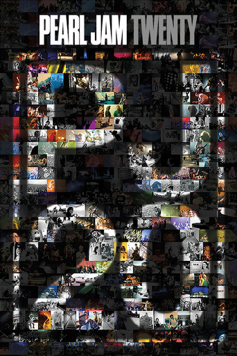 Pearl Jam Twenty movie poster